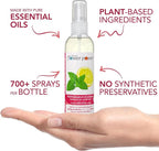 Natural Flower Power Air Freshener Spray - Image 2