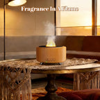 Essential Oil Diffuser for Home, 500 Aromatherapy Diffuser Oil Machine for - Image 9