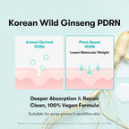 VT COSMETICS PDRN Hydrogel Mask, Intensive Nourishing & Rejuvenating Overnight - Image 5
