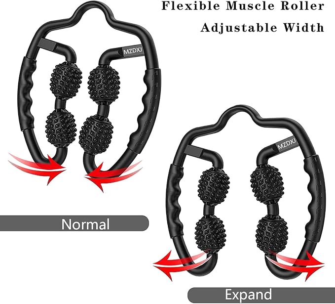 Cellulite Massage Tool Muscle Roller - Image 2