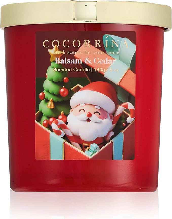 COCORRÍNA Fall Candles - Image 2