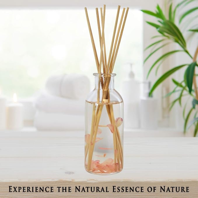 Urban Naturals Moonlit Petals Reed Diffuser Oil Set | Magnolias, Honeysuckle - Image 6