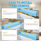 Splash Guard for Bathtub Kids - Image 6