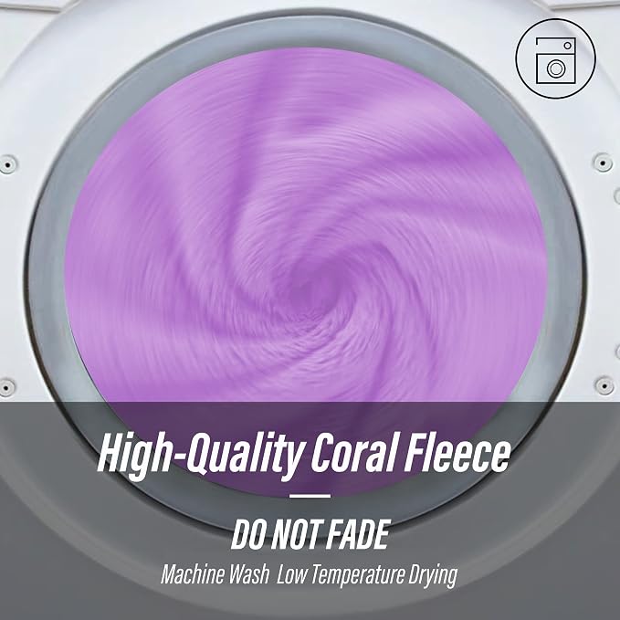 MOONQUEEN Ultra Soft Towel Set-Quick Drying - Image 6