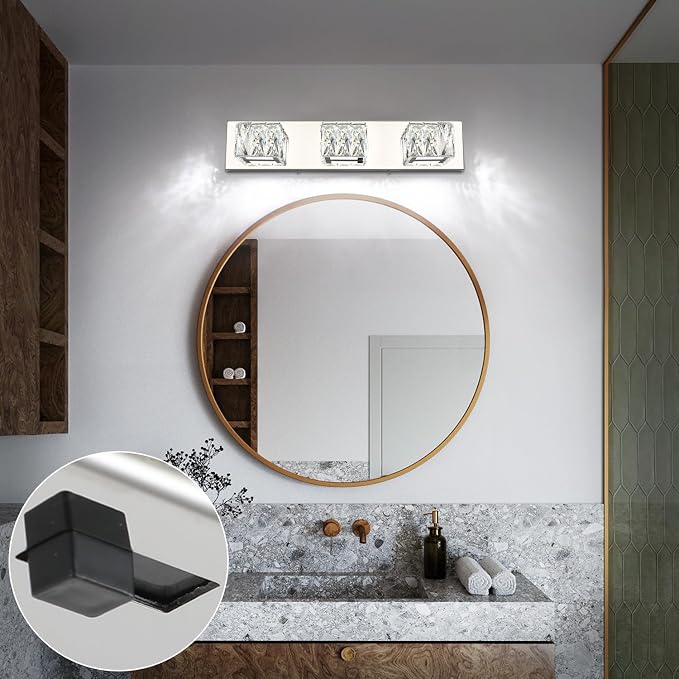 ZUZITO LED Bathroom Light Fixture - Image 4