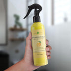 Mandarin Orange Linen and Room Spray, Natural Air Freshener Made - Image 3