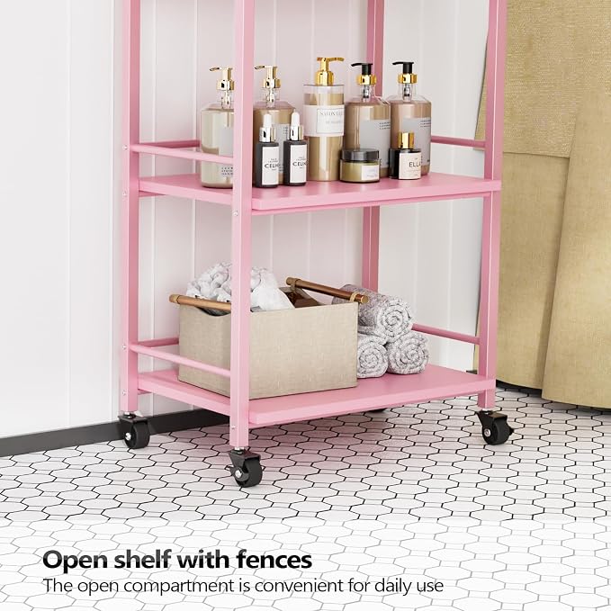 OmySalon Salon Trolley Cart - Image 7