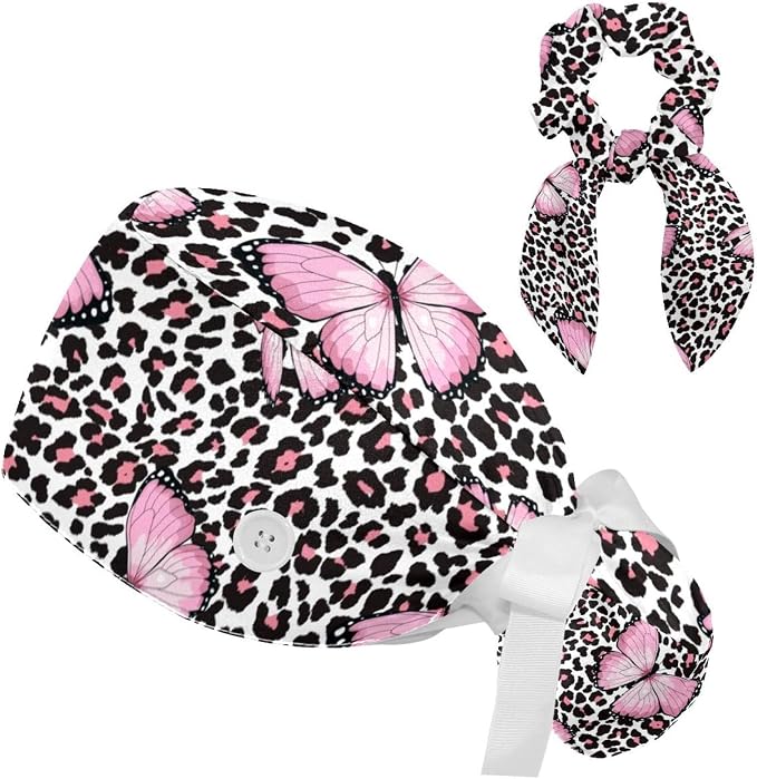 Women's Working Caps with Scrunchies Tarot Pattern Background Lace-Up Hat by LWSHUNYI