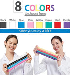 ProtectX 100-Pack Pink Disposable Hair Nets, Elastic Head Cover, Bouffant Caps - Image 5