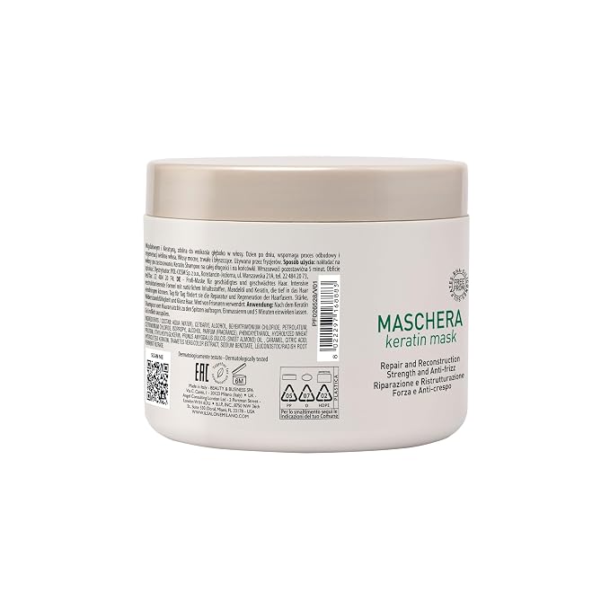 Il Salone Milano Professional Keratin Hair Mask - Image 2