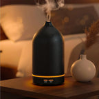 URPOWER 120ML Essential Oil Diffuser, Ultrasonic Aromatherapy Diffuser - Image 6