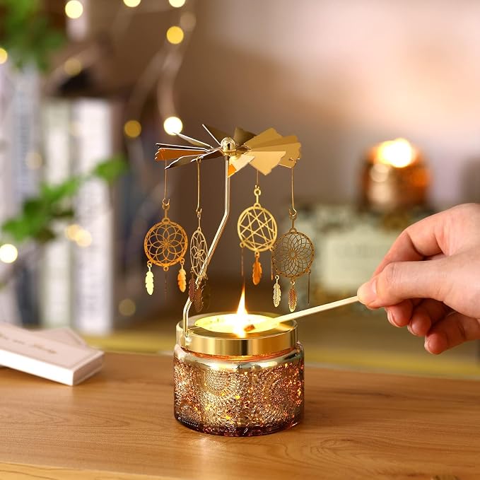 Mothers Day Gifts for Daughter, Unique Birthday Gifts for Women, Dream Catchers - Image 3