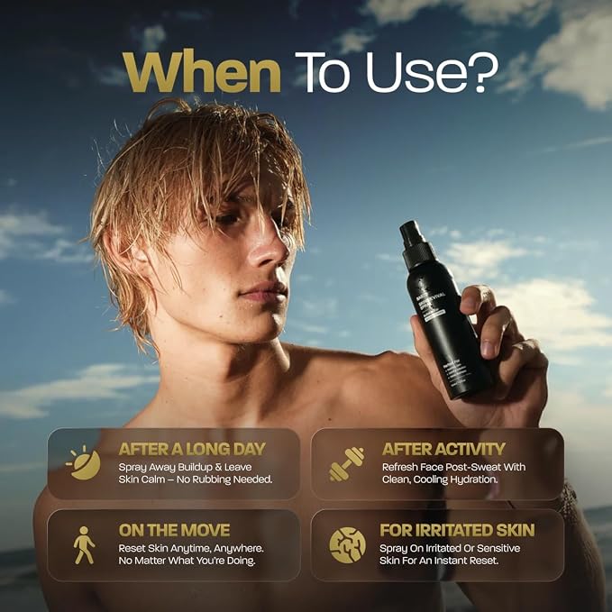 BASED Skin Revival Spray - Image 2