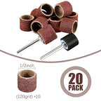 22 Pet Nail Grinder Replacement Kit - Image 2