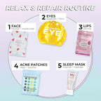 Vitamasques Hydrating Face Masks Electrolyte Watermelon - Image 6