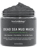 New York Biology Dead Sea Mud Mask by New+York+Biology