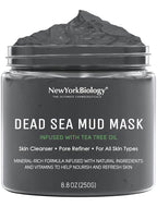 New York Biology Dead Sea Mud Mask by New+York+Biology