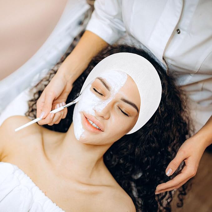150 Count Disposable Spa Facial Headbands - Image 3