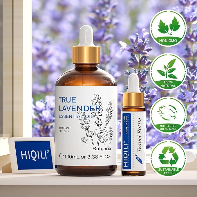HIQILI Lavender Essential Oil - Image 8