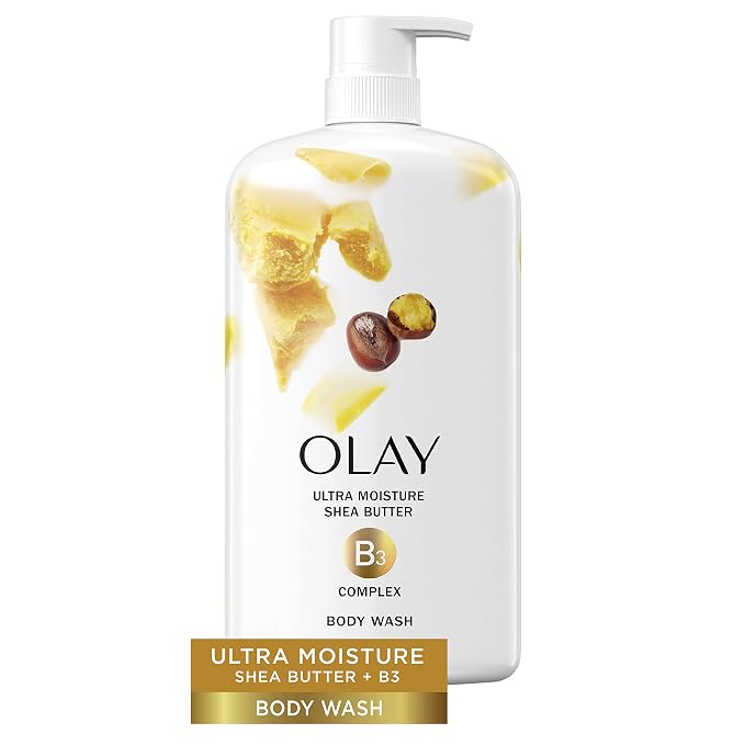 Olay Ultra Moisture Body Wash - Image 6