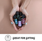 Folkulture Floral Essential Oils Set | 6 Fragrance Oils Set - Image 7