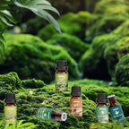 Nature Essential Oils Set, ARVIDSSON Natural Fragrance Oils - Image 7
