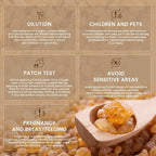 HIQILI 100ML Frankincense Essential Oil, - Image 8