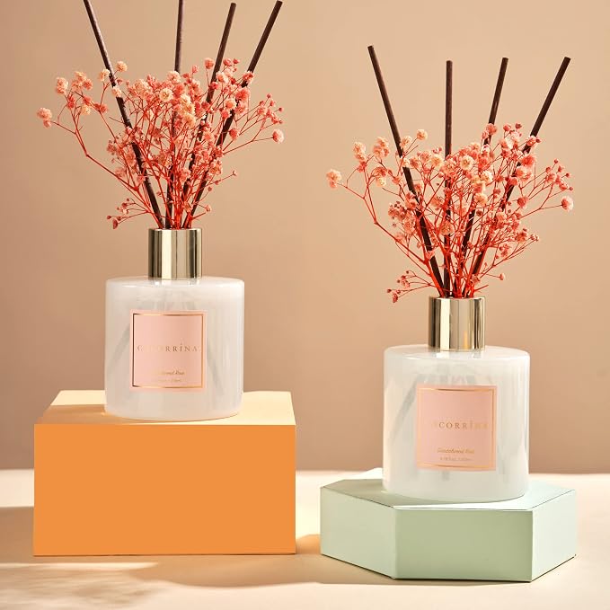 Cocorrína Premium Reed Diffuser Set - Image 2