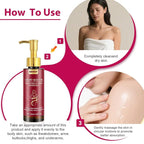 Body Firming Oil for Crepe Skin - Image 7