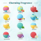ZenBombs Bath Bombs for Women, Stocking Stuffers, Bath Bomb - Image 3
