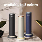 Homedics SereneScent Waterless Essential Oil Diffuser, Cordless Rechargeable - Image 7