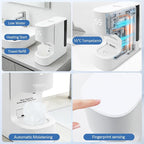 Hot Face Towel Warmer with Voice Alert - Image 4