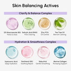 MAREE Niacinamide Toner Pads for Face – Exfoliating Pads - Image 5