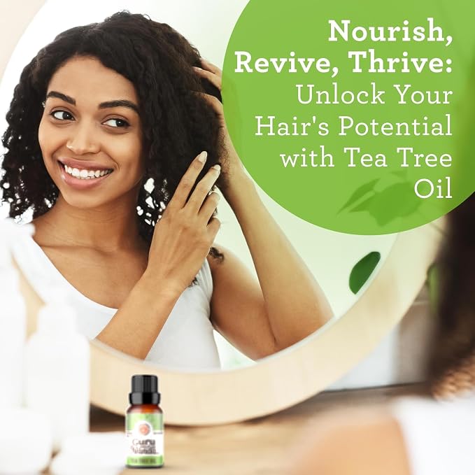 GuruNanda Tea Tree Essential Oil - Image 6