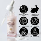 Pacifica Vegan Collagen Complex Face Serum Anti Aging Hydrating Serum - Image 5