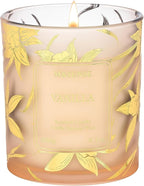 M&SENSE Vanilla Scented Vegan Soy Candles, Creamy Naturally Scented No Toxin by MSENSE
