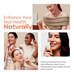 modelones Nail Strengthener Cuticle Oil - Image 7