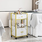 OmySalon Salon Trolley Cart, Esthetician Cart - Image 8