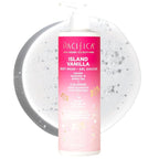 Pacifica Island Vanilla Body Wash Aloe + Hyaluronic Acid, Daily Cleansing by PacificaBeauty