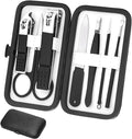 Nail Clippers Set Professional Manicure Set Grooming Kits Stainless Steel by ProfessionalManicureSet