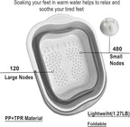 Collapsible Foot Soak Tub 15L - Image 6