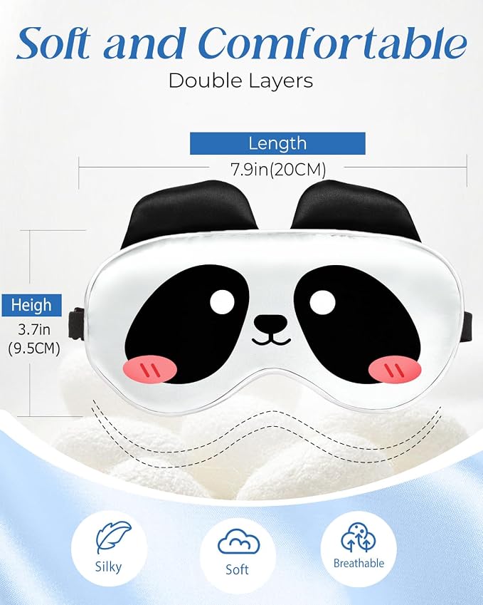 Miss Adola Sleep Mask for Kids - Image 3