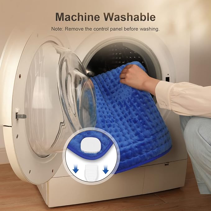 Heating Pad for Back Pain Relief - Image 5