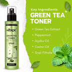 Green Tea Matcha Facial Toner Mist - Image 2