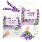 Skin 2.0 Lavender & Mint Foot Masks by Skin20