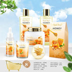 Mothers Day Birthday Spa Gifts for Women, Spa Gift Basket for Women & Men - Image 2