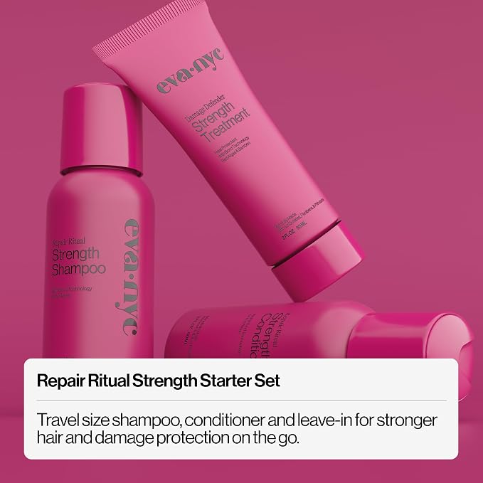 Eva NYC Repair Ritual Hair Care Travel Set - Image 3