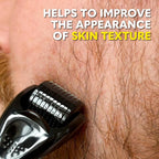 The Beard Club Derma Roller & Cleansing Spray Kit – Microneedling Roller - Image 4