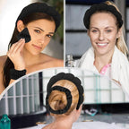 7Pc Headband and Wristband Set for Skincare, Face Washing, Makeup Removal - Image 6