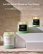M&SENSE Orange Creamsicle Candle - Image 6